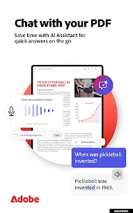 Adobe Acrobat Reader: Edit PDF 8