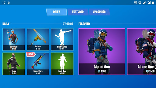 Item Shop Battle Royale