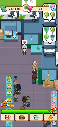 Weed Shop Tycoon - Screenshot 3
