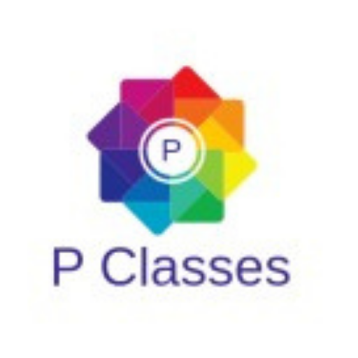 P classes logo