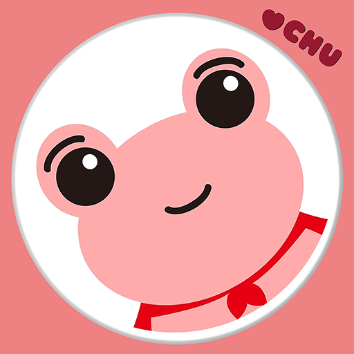 啾甜小舖零食行動購物商城 logo