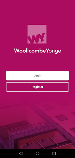 Android application Woollcombe Yonge screenshort