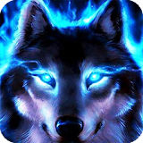 Wolf Eyes Wallpaper icon