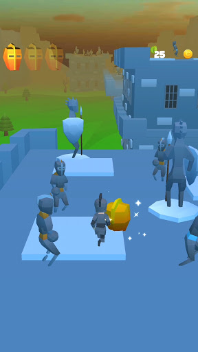 Android application Legend Jumper 3D screenshort