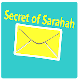Secret of Sarahah Anonymous Messaging App icon
