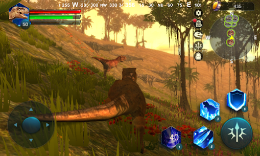 T-Rex: Dino Simulator 2