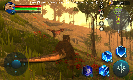 Tyrannosaurus Simulator 1.0.7 APK screenshots 2