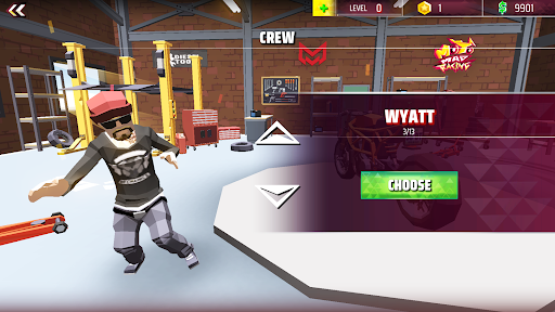 Moto Mad Racing: Bike Game screenshot 5