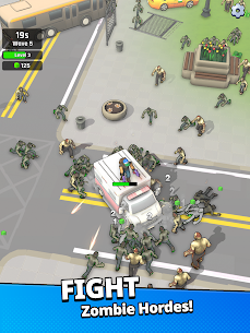 Z Survivor: Backpack Shooter 5