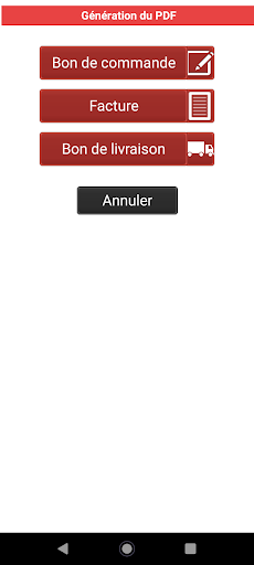 GESTION COMMERCIALE Pro Screen 3