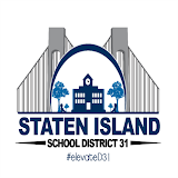 NYC District 31 Staten Island icon
