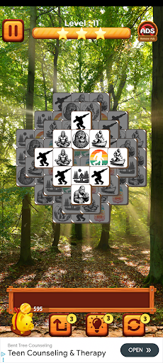 BigFoot Tile Match Game