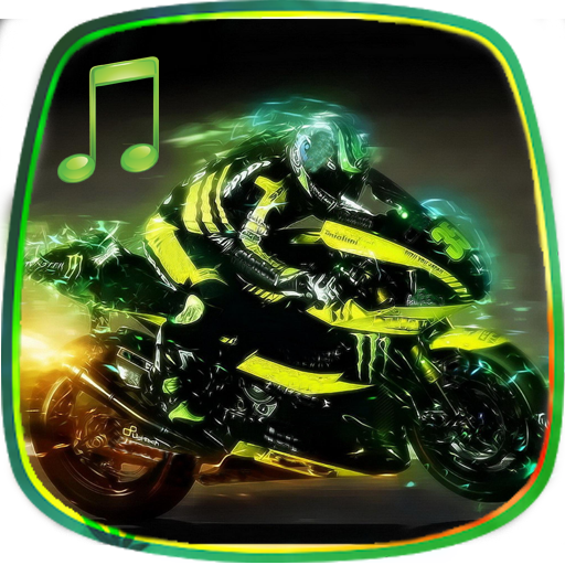 Motocross Sounds  Icon