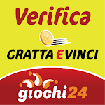 Cover Image of Download Verifica Gratta e Vinci - Grat  APK