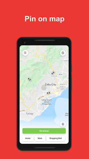 Android application Beepme screenshort