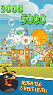 Angry Birds Classic Screenshot
