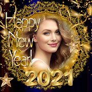 Top 44 Communication Apps Like 2021 New Year Photo Frames Greeting Wishes - Best Alternatives