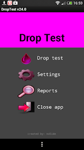 Drop Test Calibration of Pumps(圖1)-速報App
