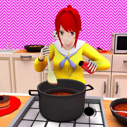 Mom Simulator: Family Games 3D logo