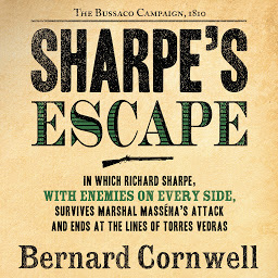 Obraz ikony: Sharpe's Escape