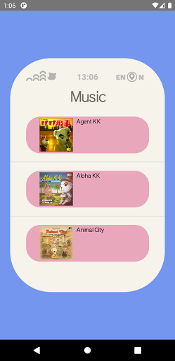 Android application Guide Animal Crossing: New Hor screenshort