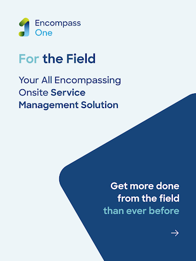 Screenshot of Encompass One