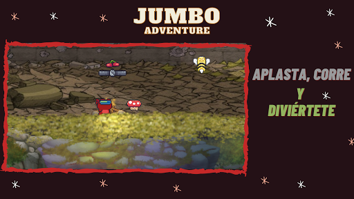 Jumbo Adventure Screen 2
