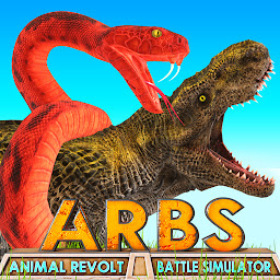 Imatge d'icona Animal Revolt Battle Simulator