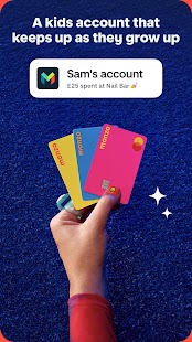 Monzo Bank - Mobile Banking Screenshot