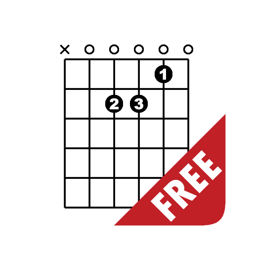 Guitar Chords Free 1.03 Icon