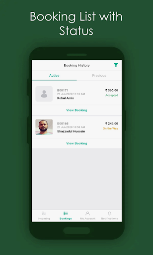 Agent for Easy Deal Screen 3