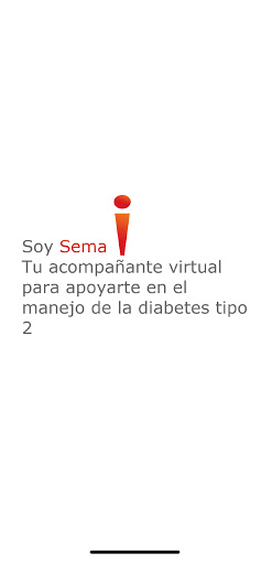 Android application SEMA App SV screenshort