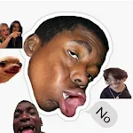 Cover Image of Unduh Memes Stickers  APK