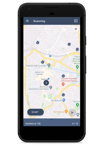 SWaRM AMR Screen 2