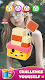 screenshot of Wool Pull Girl 3D