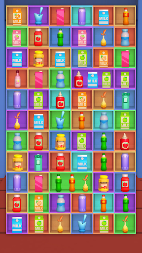 3D Goods Sort:Triple Match Screen 3