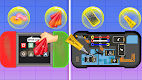 screenshot of Electronics Repair Phone Game
