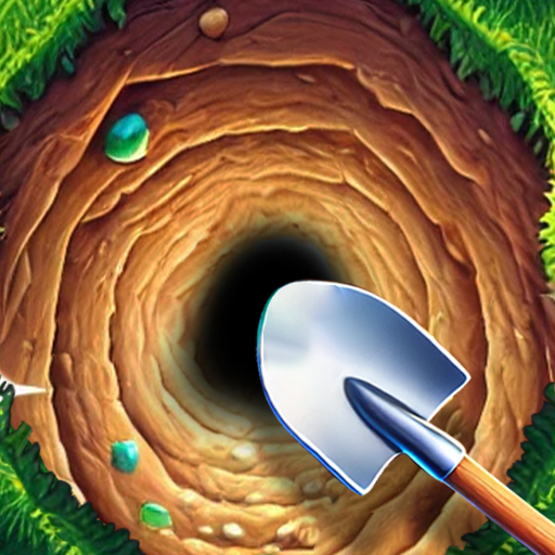 Digging a Hole: 3D Simulator Scarica su Windows