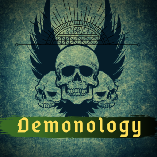 Demonology - book  Icon