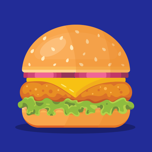 Burger Cooking Madness logo