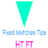 Fixed Matches Tips HT FT Professional3.20.0.8