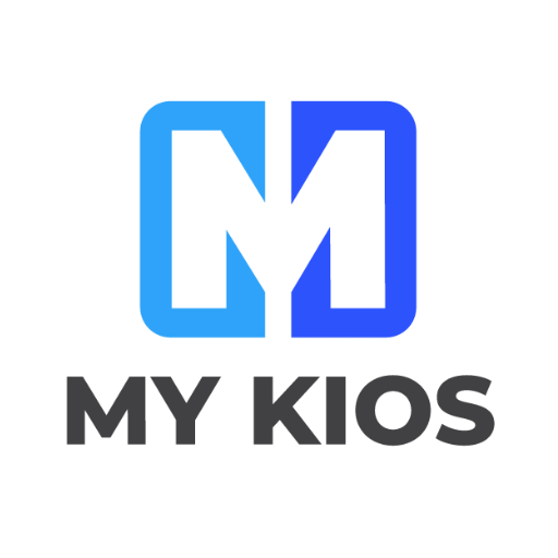 MyKIOS - Pulsa, PPOB, dan QRIS logo