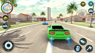 Game screenshot Gangster Games 3D Crime Game hack