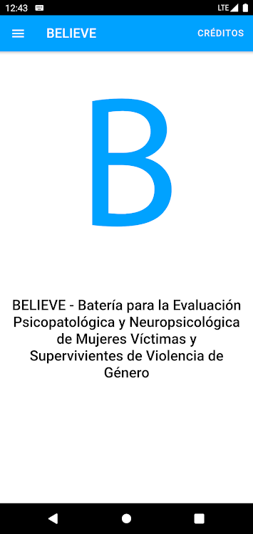 Believe - 1.24 - (Android)