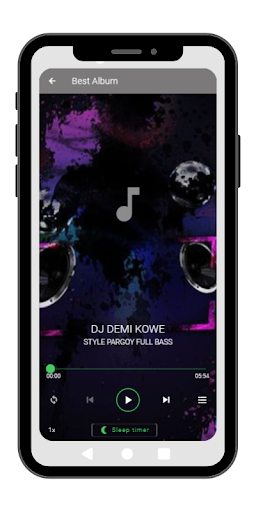 DJ Demi Kowe Screen 2