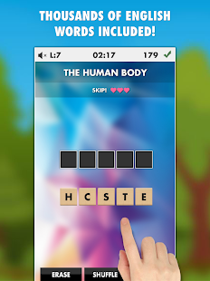 Unknown app Screenshot