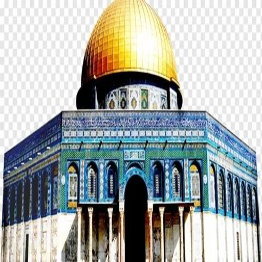 Al Quds wallpaperخلفيات القدس logo