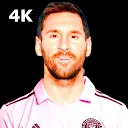 Messi Inter Miami Wallpaper APK