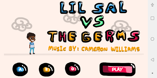 Lil Sal Vs The Germs