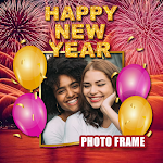 Cover Image of Download Photo Frame New Year 2023  APK